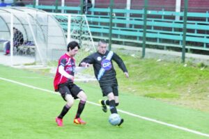 Fitz Roy y Río de la Mano consiguieron sendas goleadas en el Barrio Sur