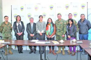 Programa de hipoterapia vuelve a beneficiar a estudiantes natalinos