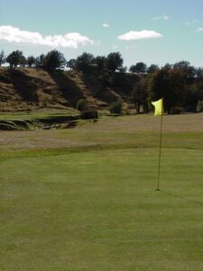 Este fin de semana se realiza campeonato de golf Glorias Navales 2016