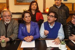 Nueva Mayoría presentó nuevo recurso ante el Servel para participar en primarias legales