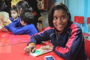 Destacan esfuerzos por fomentar  la lectura en colegios públicos