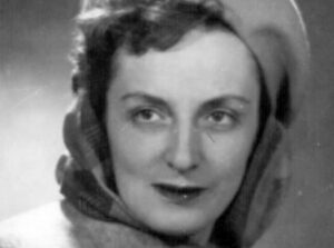 Solemne homenaje para la  escritora “Pepita” Turina