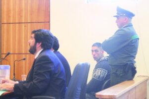 Tribunal resolverá petición de rebaja de pena que se solicitó para Sebastián Curiche Vergara