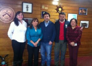 Sercotec trabaja para abrir Centro de Desarrollo de Negocios en Puerto Williams