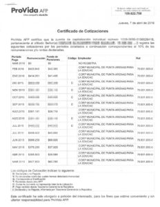 Funcionarios de la  Cormupa tienen “laguna  previsional” de seis meses