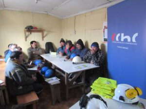 Cámara Chilena de la Construcción promueve importante  iniciativa en soluciones habitacionales temporales
