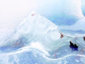 La magia del “Hielo” en imágenes