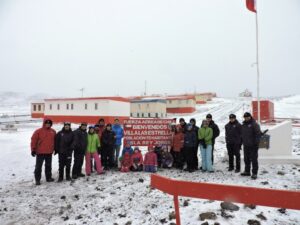 Villa Las Estrella celebró su aniversarío numero 32