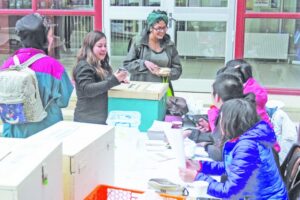 Hoy parten elecciones en la FEUM