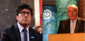 Los Papeles de Panamá: Zamorano y expresidente de la CPC vinculados a gigantesco fraude