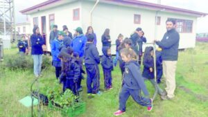 Día de la Educación Rural en Seno Obstrucción