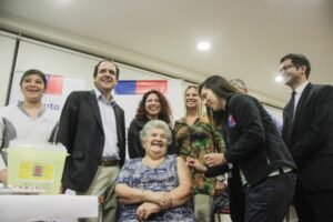 Nuevo centro de vacunación contra la influenza
