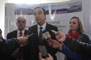 Autoridades hicieron un llamado a la comunidad a ser parte del proceso constituyente