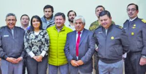 Se reunió Comité de Emergencia