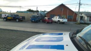 Por quinta vez ingresan a robar al Centro Hijos de Chiloé de Punta Arenas