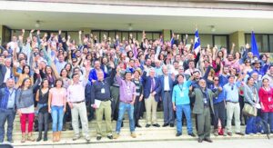 Trascienden antecedentes de facilitadores en  proceso constituyente