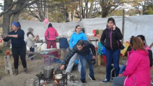 Gobierno lamenta postura de familias que mantienen tomados terrenos privados