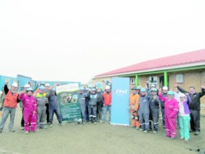 Cámara Chilena de la Construcción lanza campaña 