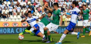 Católica derrota al Audax en infartante partido y se consagra campeón del Clausura 2016