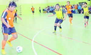Cuatro equipos mandan en la Liga Laboral de Baby Fútbol en Porvenir