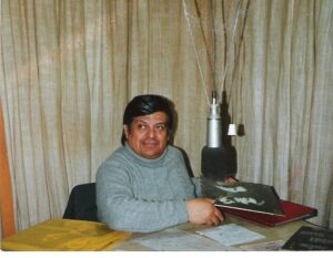 Recordando a Daniel Ruiz,  una voz irremplazable