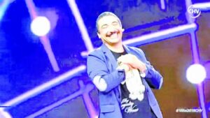 Rodrigo González en Casino Dreams