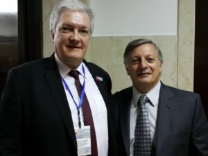 Presidente regional de la CPC participó de misión empresarial de la Sofofa en Argentina