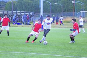 Liga Leñadura: cuatro equipos mandan sus grupos en el Apertura