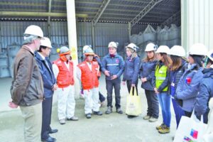 Relanzamiento del plan nacional de erradicación de la silicosis