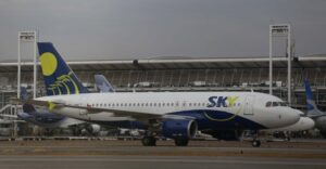 Primeros efectos de huelga Sky en actividad turística