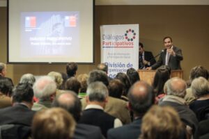 Jorge Flies: “La política exterior en los territorios se hace con la gente”