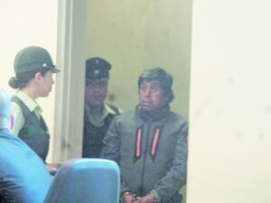 Por abusar sexualmente de niña, oriundo de Chiloé arriesga cinco años y un día de cárcel