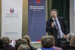 Buscan reducir conflictividad en  organizaciones sociales locales