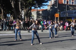 Día de la Danza fue celebrado el día de hoy