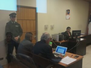 Por delito de violación en contra de una menor de 13 años cabo de Ejército quedó en prisión en el Pudeto