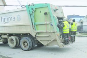 Se podría prorrogar contrato de la basura por 18 meses