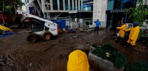 Providencia destinó $127 millones para limpiar la comuna: Costanera Norte hará reembolso