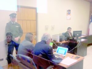 Militar a prisión preventiva por mantener relaciones sexuales con niña de 13 años
