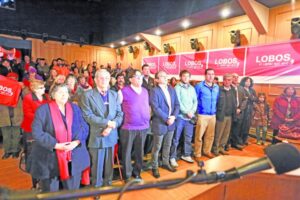 Presencia de miembros del PPD en acto socialista visualiza fractura con Boccazzi