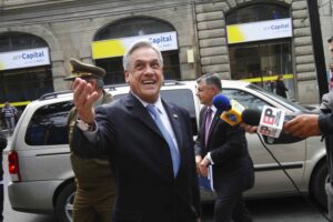 Piñera: 