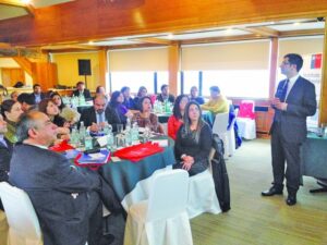 Cuenta pública marcada por fiscalizaciones y erradicación del trabajo infantil
