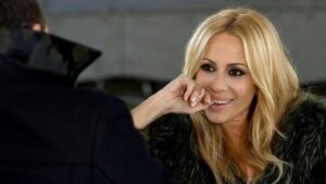 Marta Sánchez, Christina Aguilera y Ana Torroja  en “Noche de Tributos”
