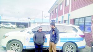 PDI encontró a mujer que se encontraba desaparecida
