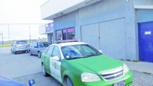 Investigan intento de asalto en bencinera de la ciudad de Porvenir
