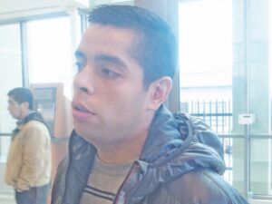 “Carabineros manchó mi nombre y mi dignidad”