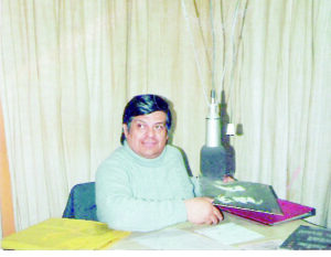 Actividades para recordar a un grande de la radiotelefonía magallánica: Daniel Ruiz