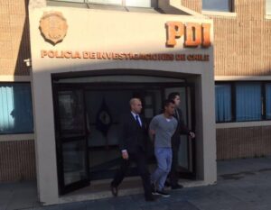Ciudadano colombiano que evadía la justicia fue detenido nuevamente por la policía
