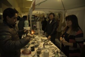 Más de 3.000 personas asistieron a feria del Fosis