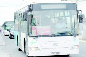 Gobierno aseguró continuidad en transporte mayor