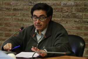 Ramón Lobos renunció al Consejo Regional de Magallanes por su candidatura a alcalde